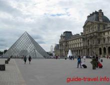 Центр Парижа – где находится и лучшие отели